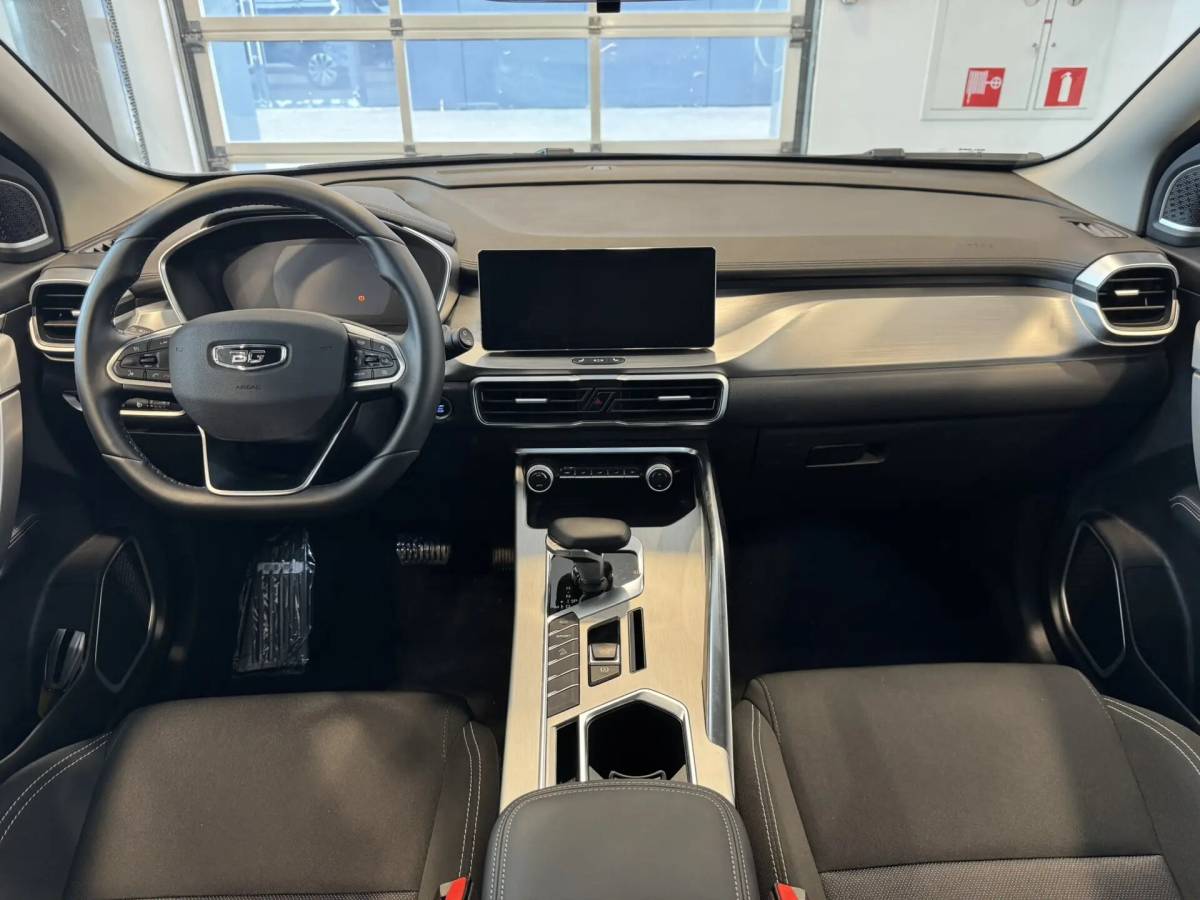 OMODA S5 1.5T CVT Ultra