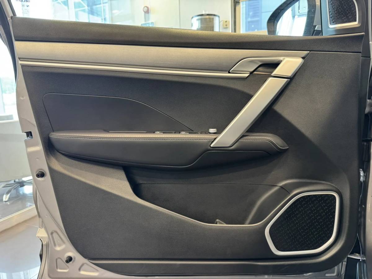 OMODA S5 1.5T CVT Ultra