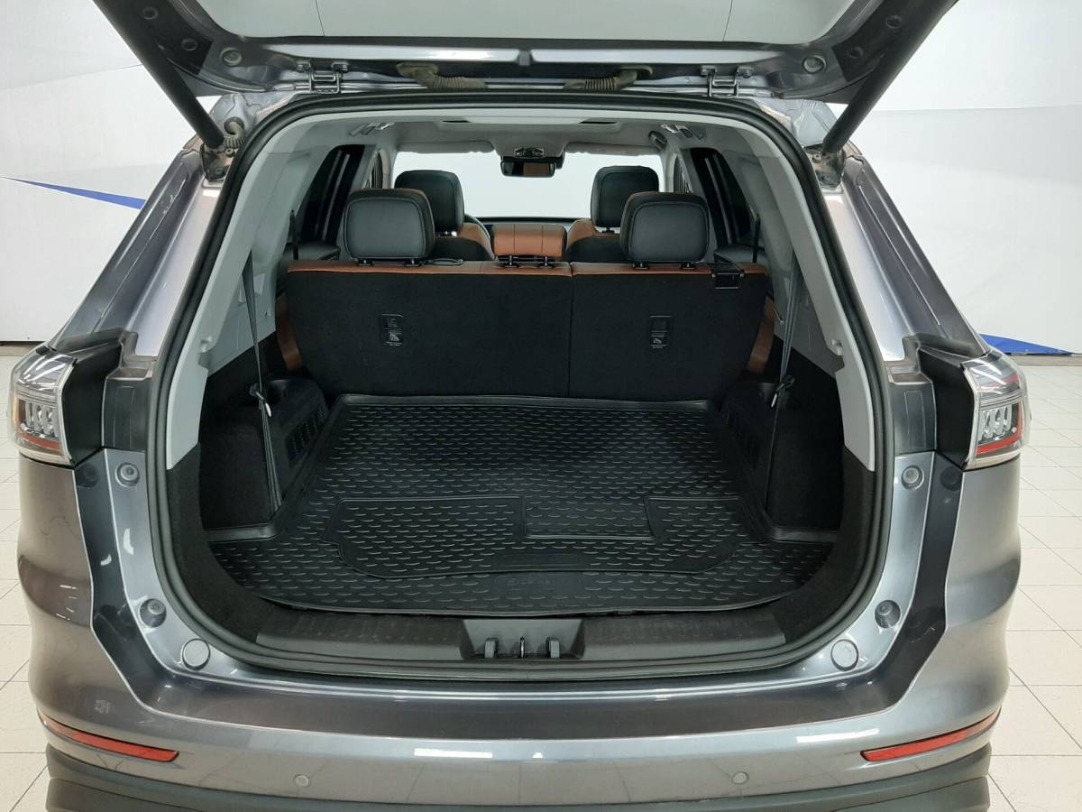 OMODA S5 1.5T CVT Ultra