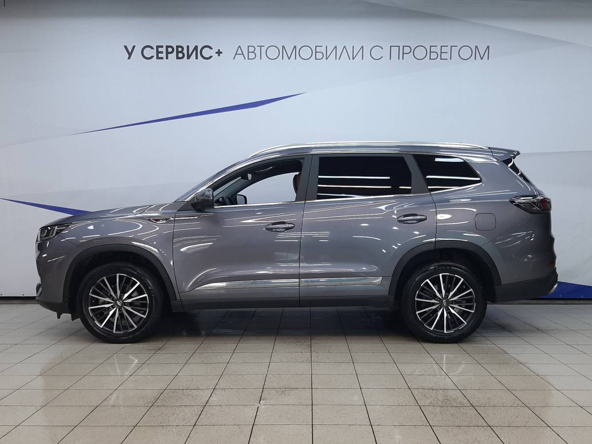 OMODA S5 1.5T CVT Ultra
