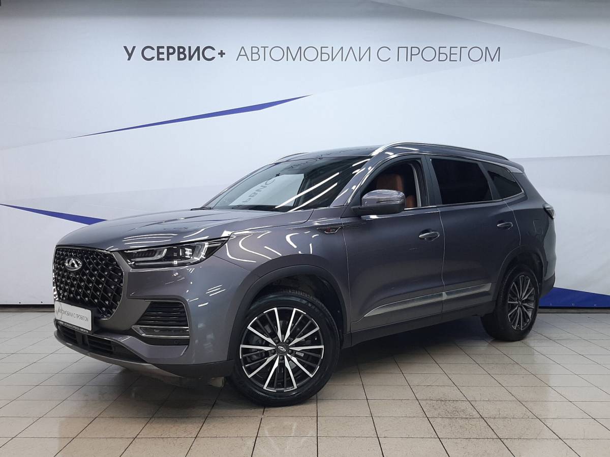 OMODA S5 1.5T CVT Ultra