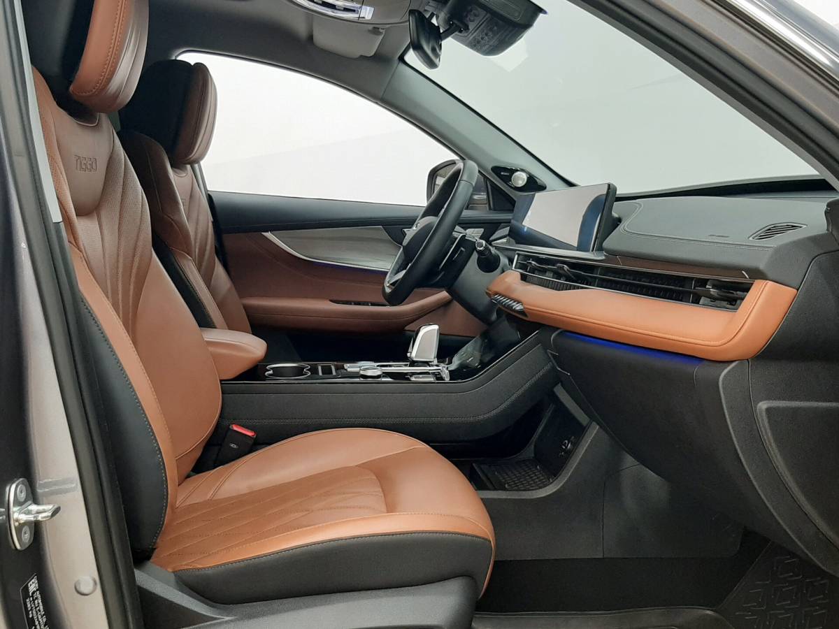 OMODA S5 1.5T CVT Ultra