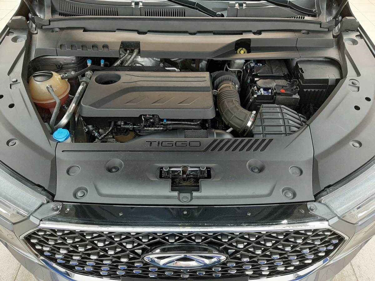OMODA S5 1.5T CVT Ultra