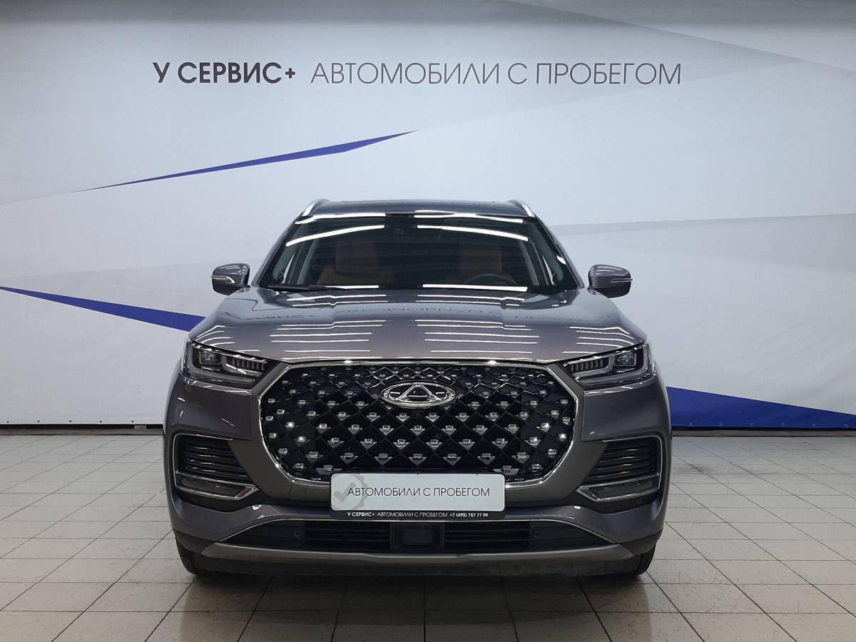OMODA S5 1.5T CVT Ultra