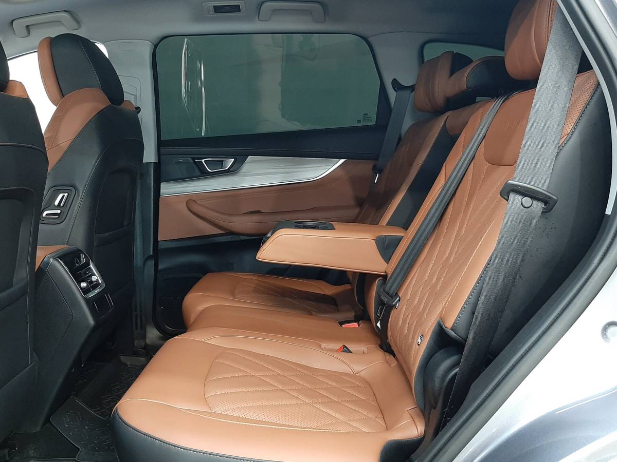OMODA S5 1.5T CVT Ultra