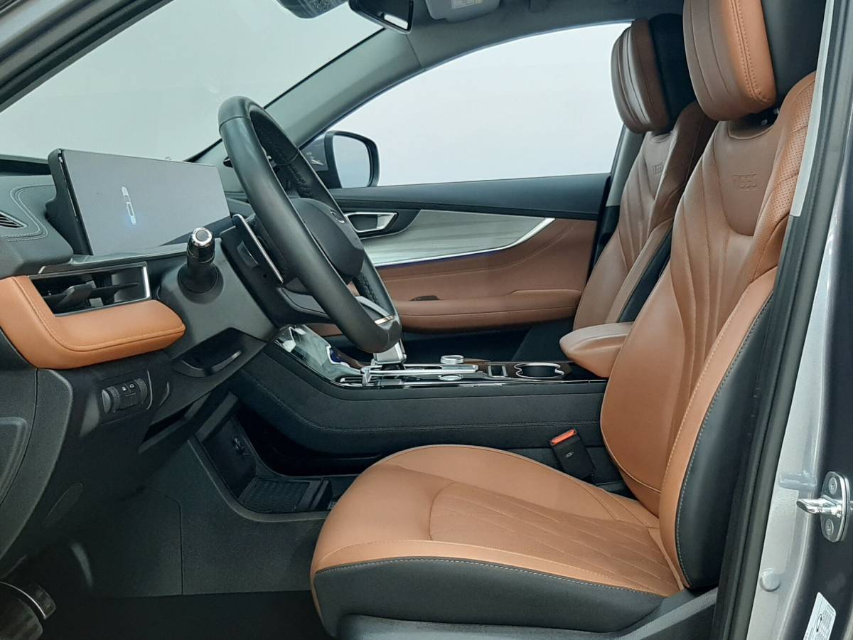 OMODA S5 1.5T CVT Ultra