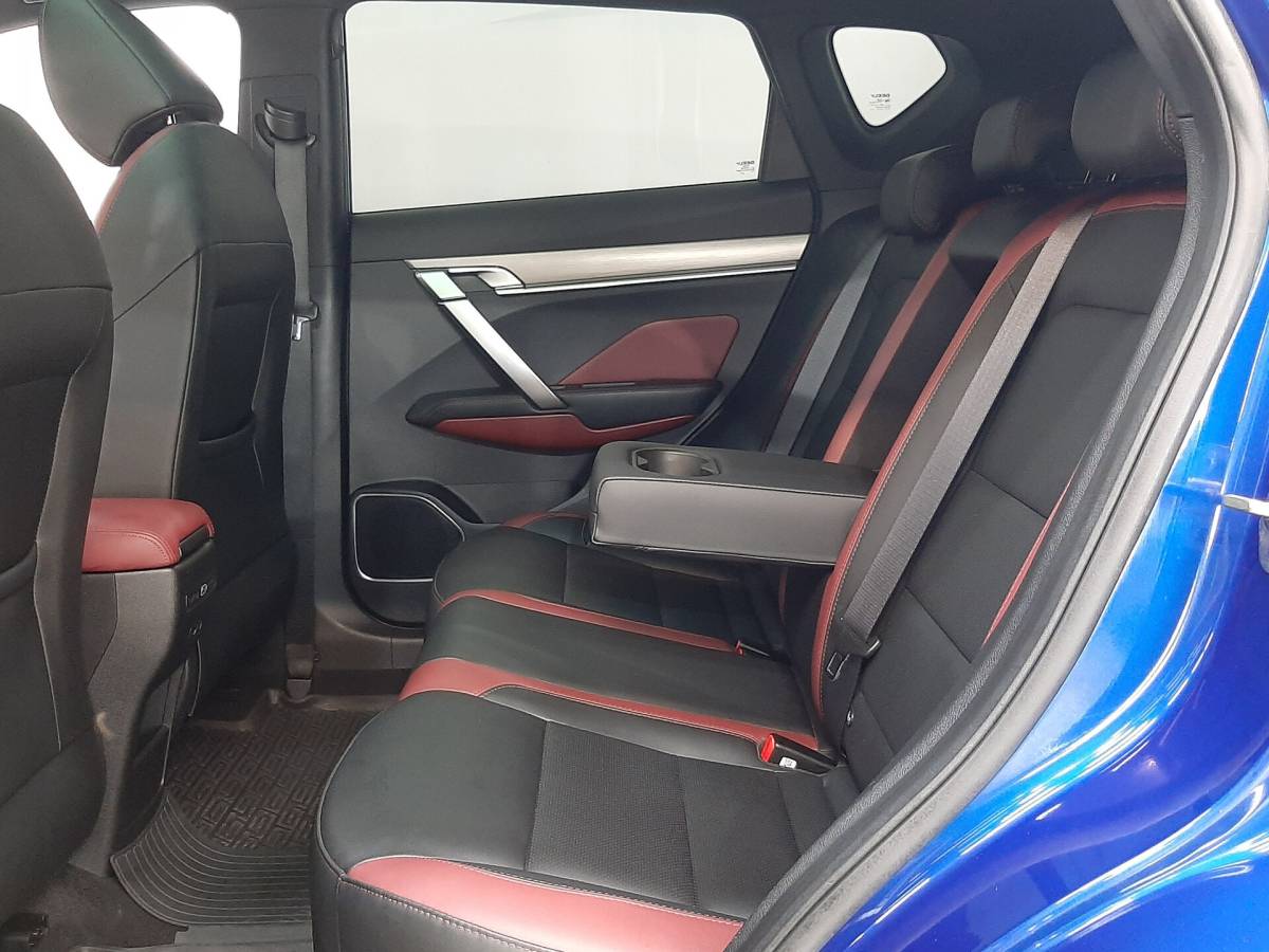 OMODA S5 1.5T CVT Ultra
