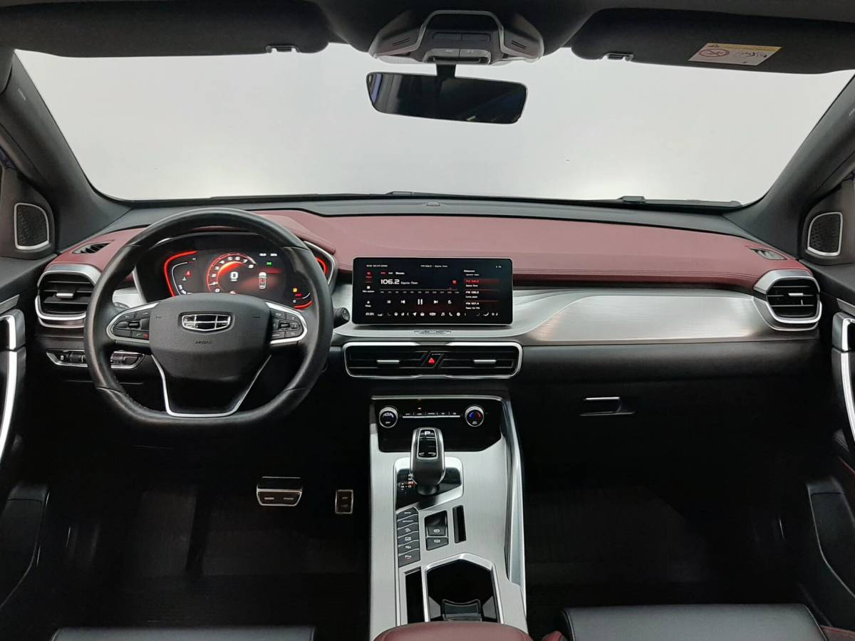 OMODA S5 1.5T CVT Ultra