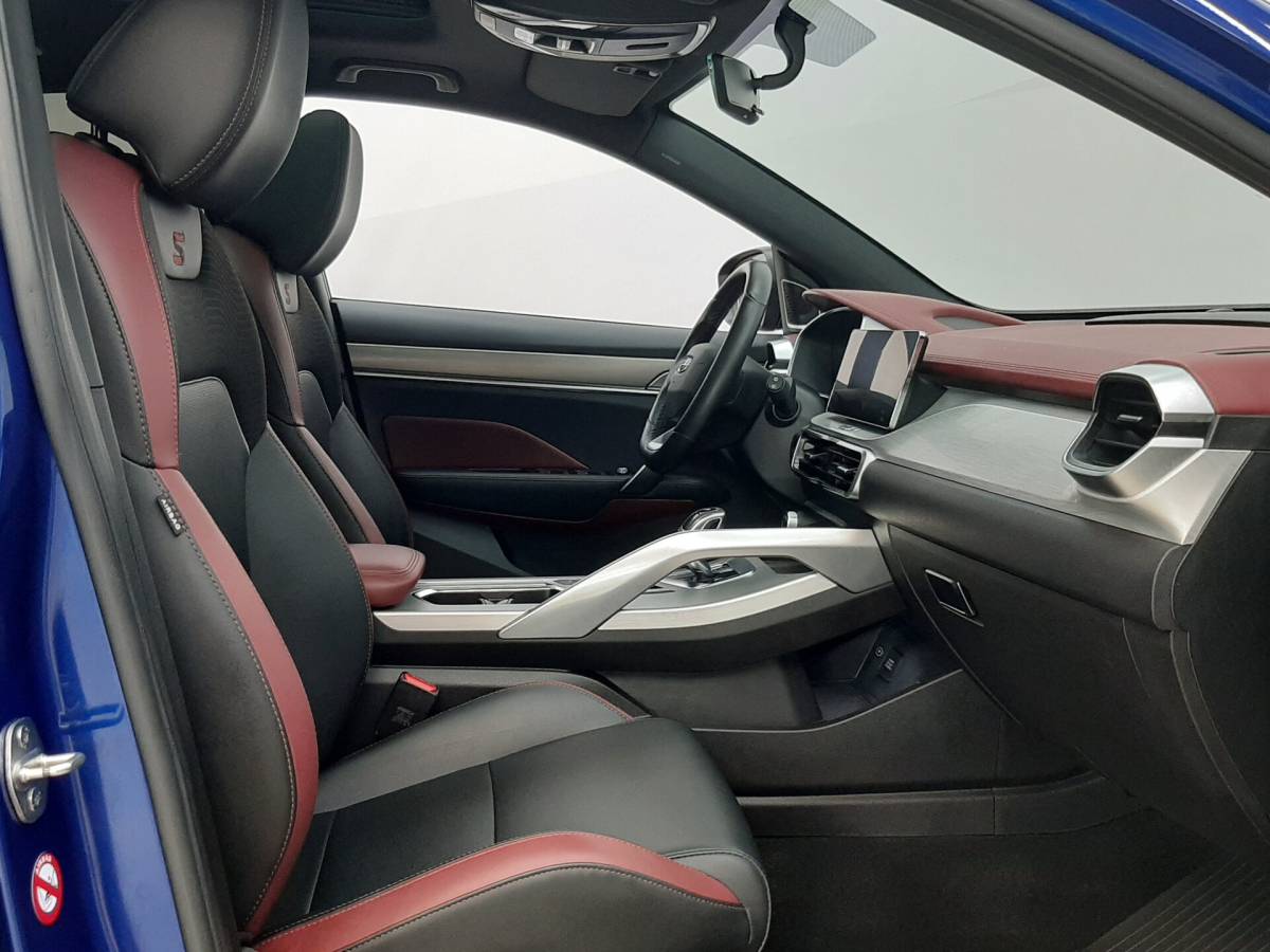 OMODA S5 1.5T CVT Ultra