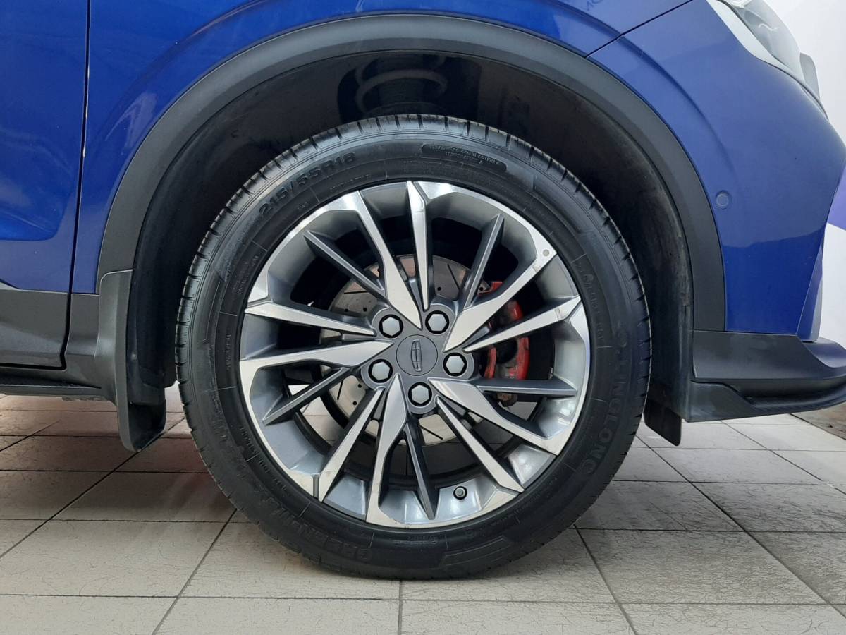 OMODA S5 1.5T CVT Ultra