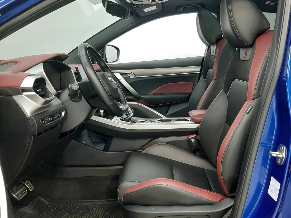OMODA S5 1.5T CVT Ultra