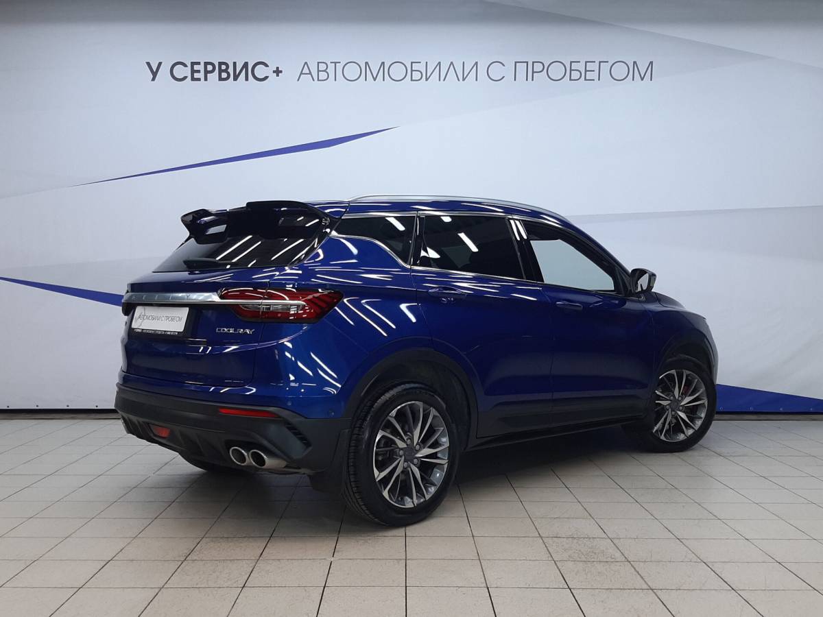 OMODA S5 1.5T CVT Ultra