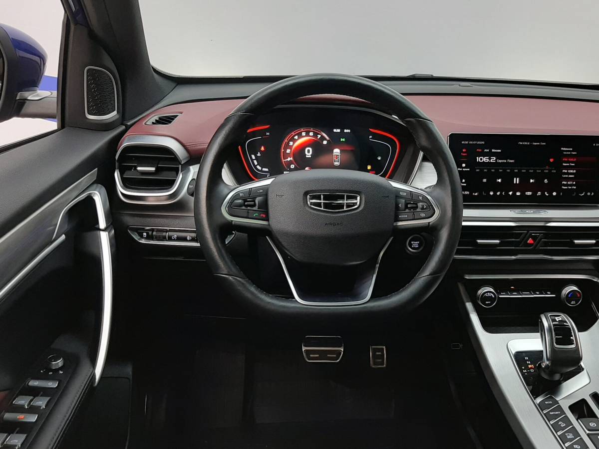 OMODA S5 1.5T CVT Ultra