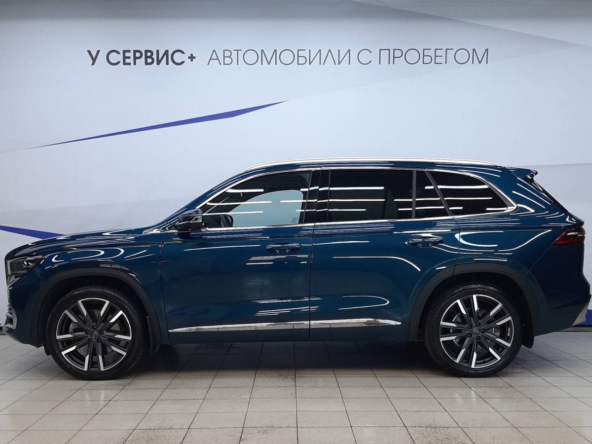 OMODA S5 1.5T CVT Ultra