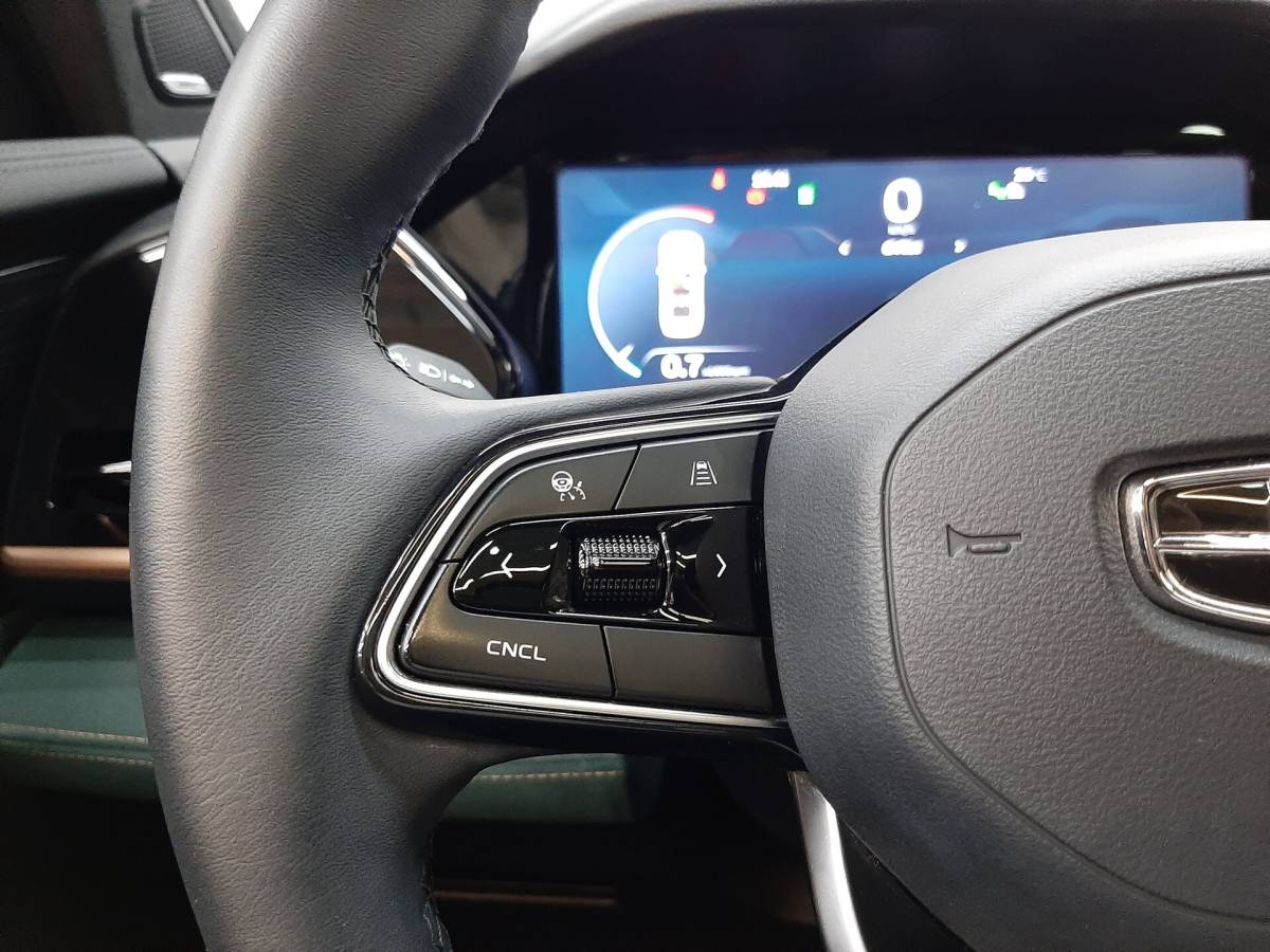 OMODA S5 1.5T CVT Ultra