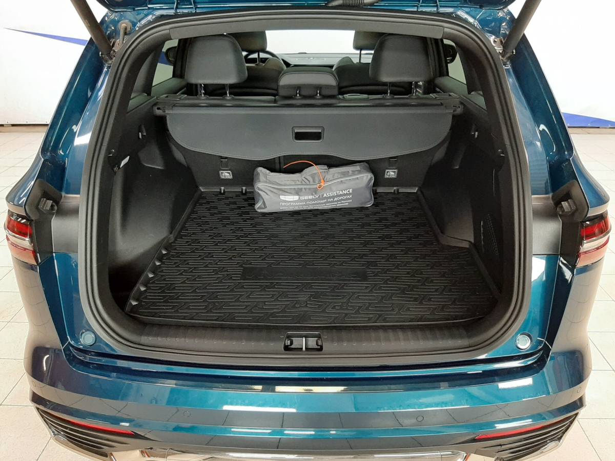 OMODA S5 1.5T CVT Ultra