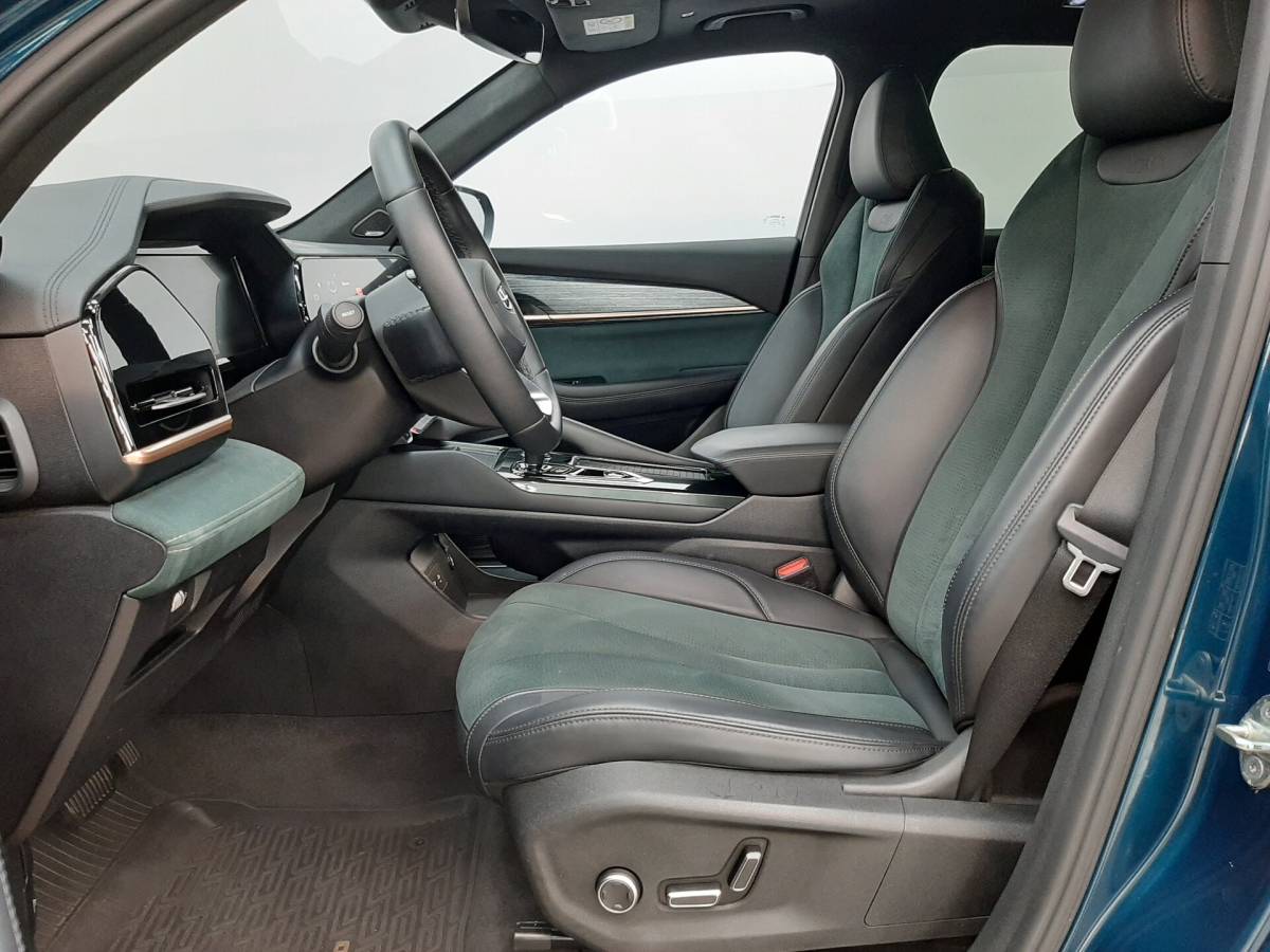 OMODA S5 1.5T CVT Ultra