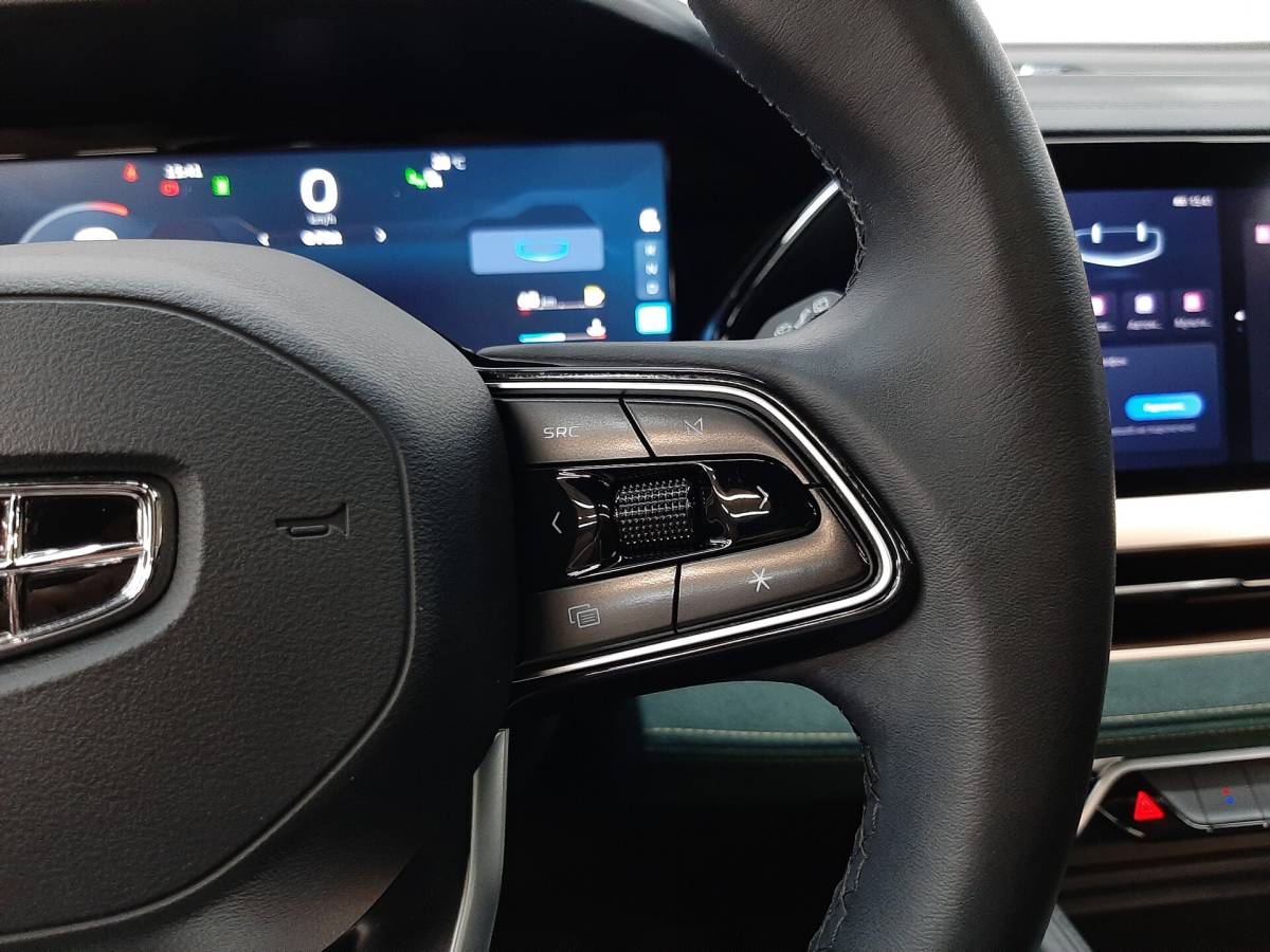 OMODA S5 1.5T CVT Ultra