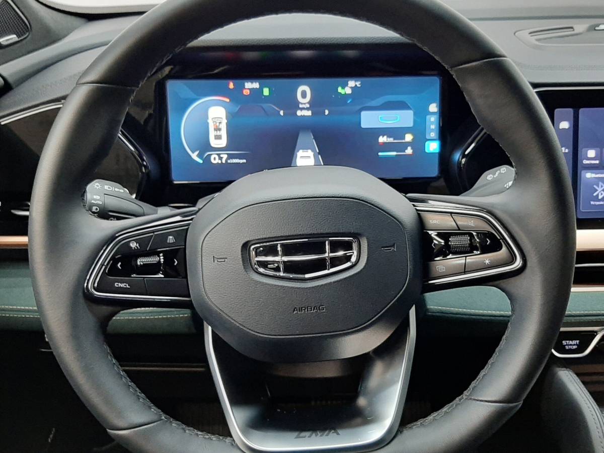 OMODA S5 1.5T CVT Ultra
