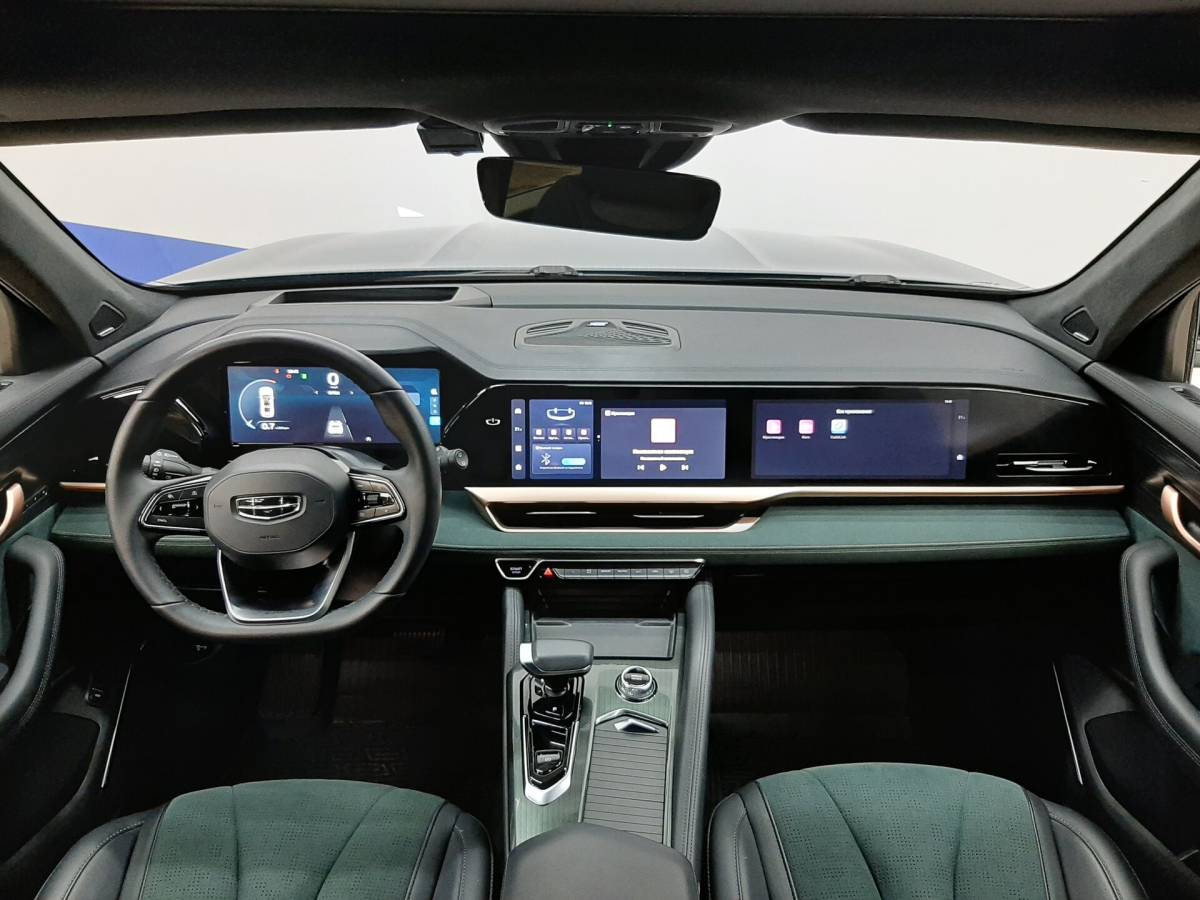 OMODA S5 1.5T CVT Ultra