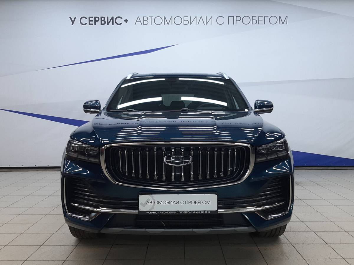 OMODA S5 1.5T CVT Ultra