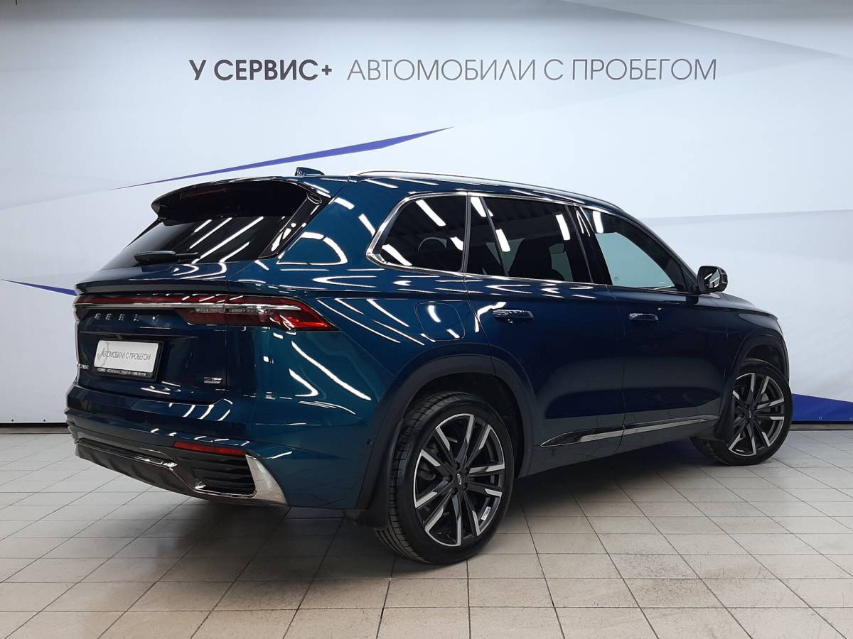 OMODA S5 1.5T CVT Ultra