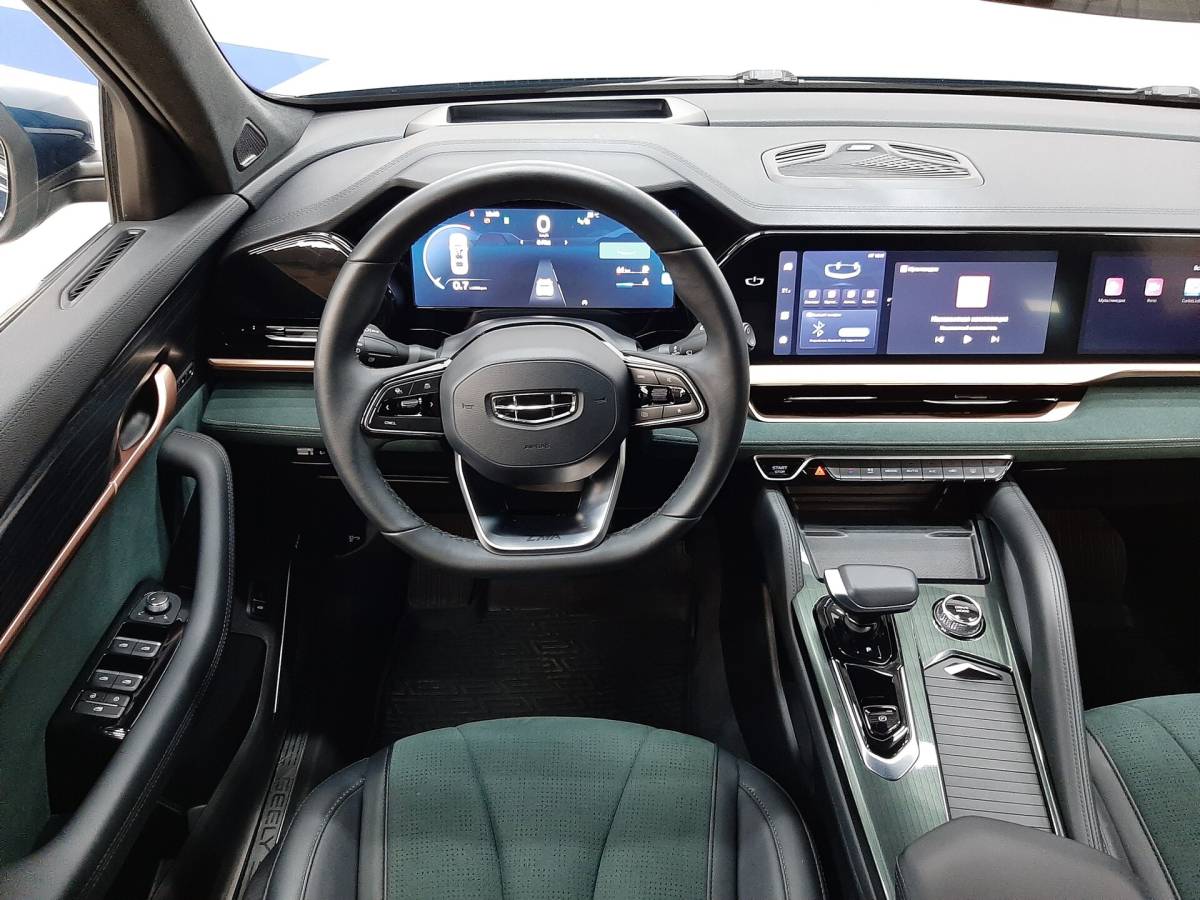 OMODA S5 1.5T CVT Ultra