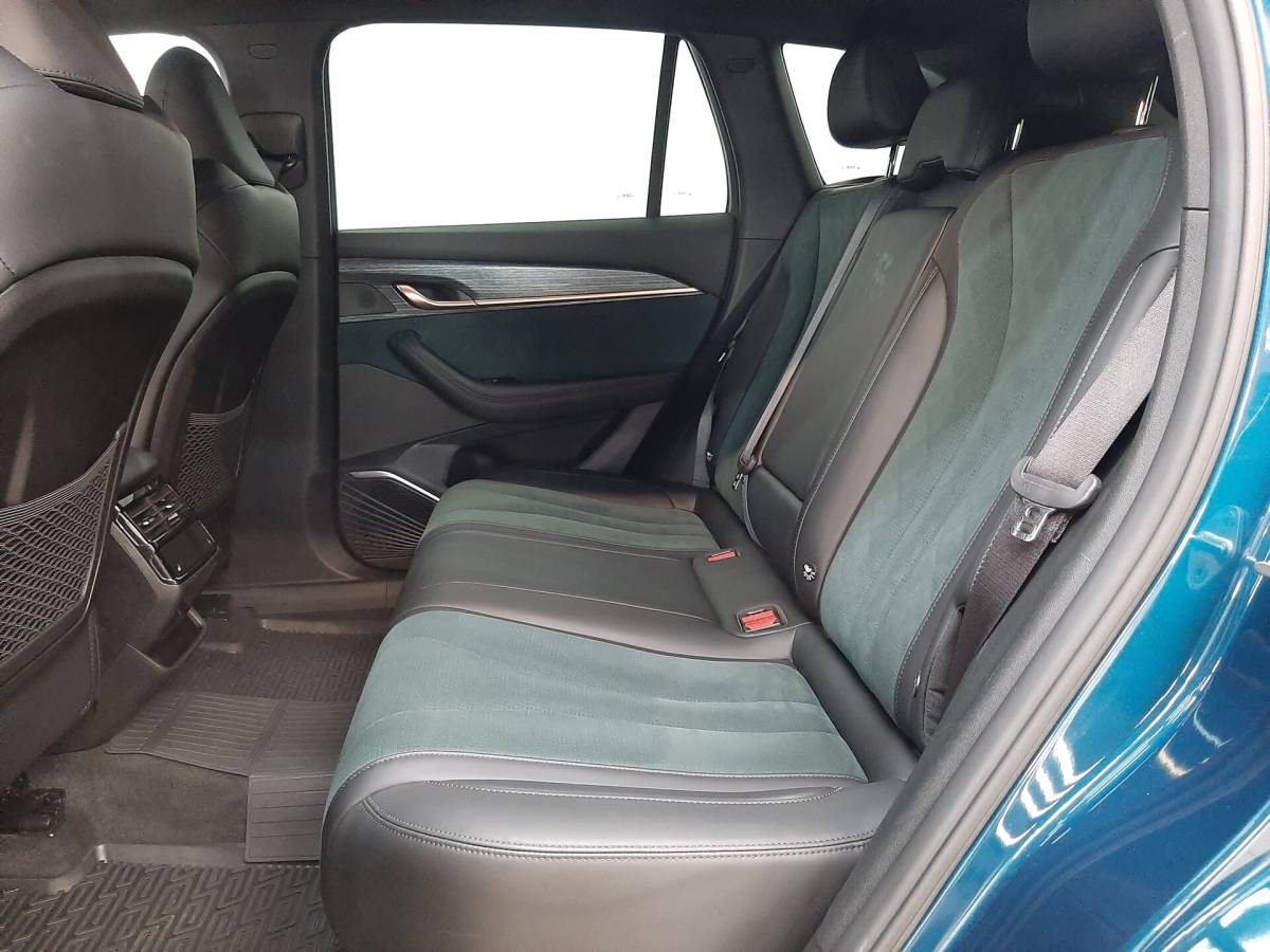 OMODA S5 1.5T CVT Ultra