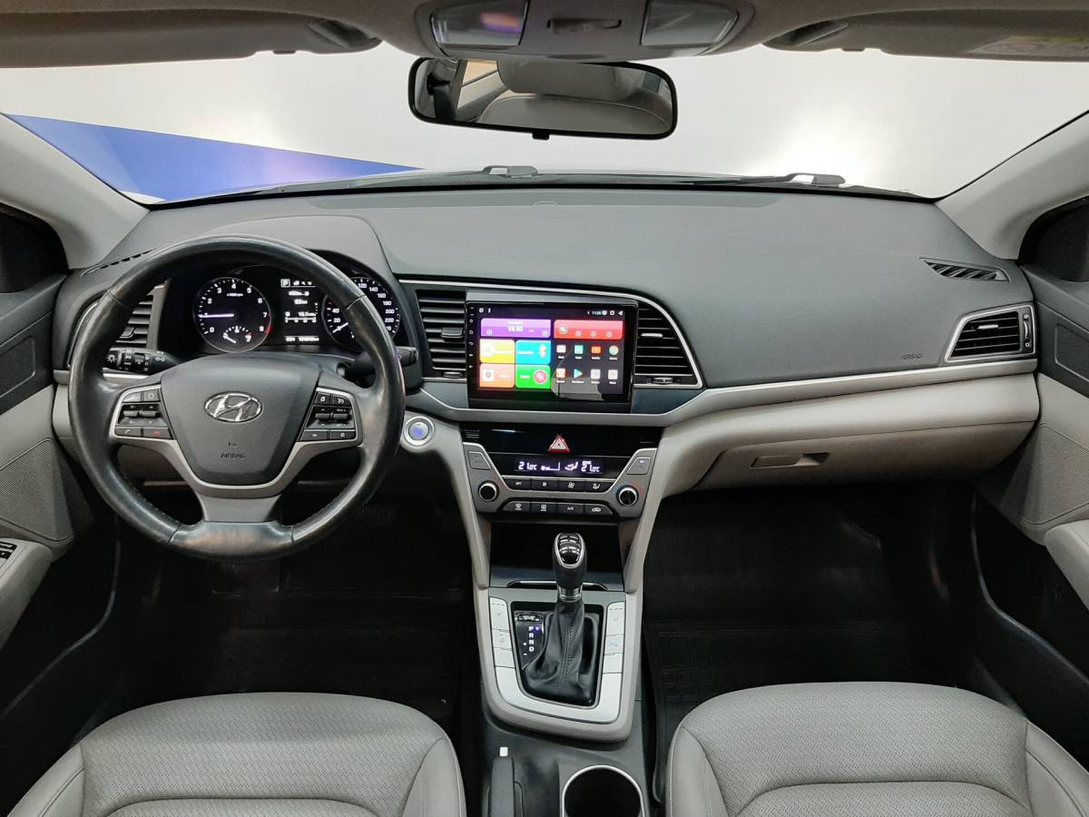 OMODA S5 1.5T CVT Ultra