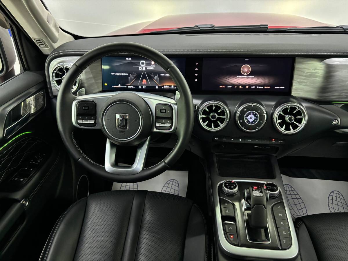 OMODA S5 1.5T CVT Ultra