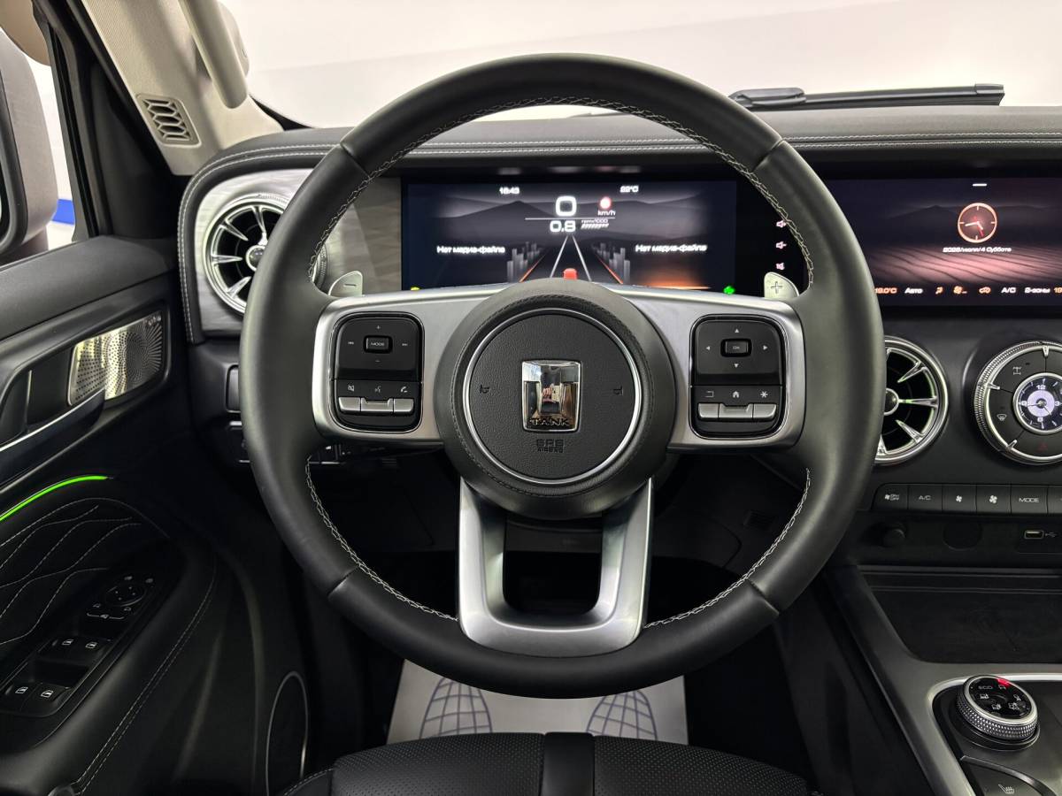 OMODA S5 1.5T CVT Ultra