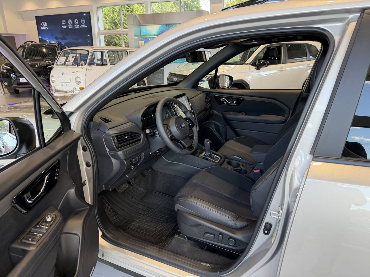 OMODA S5 1.5T CVT Ultra