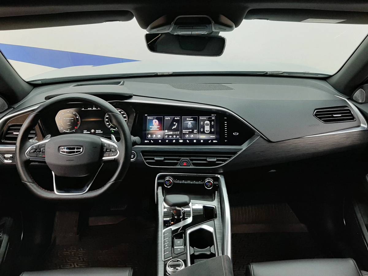 OMODA S5 1.5T CVT Ultra