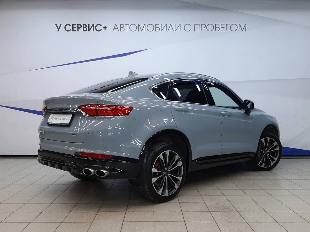 OMODA S5 1.5T CVT Ultra