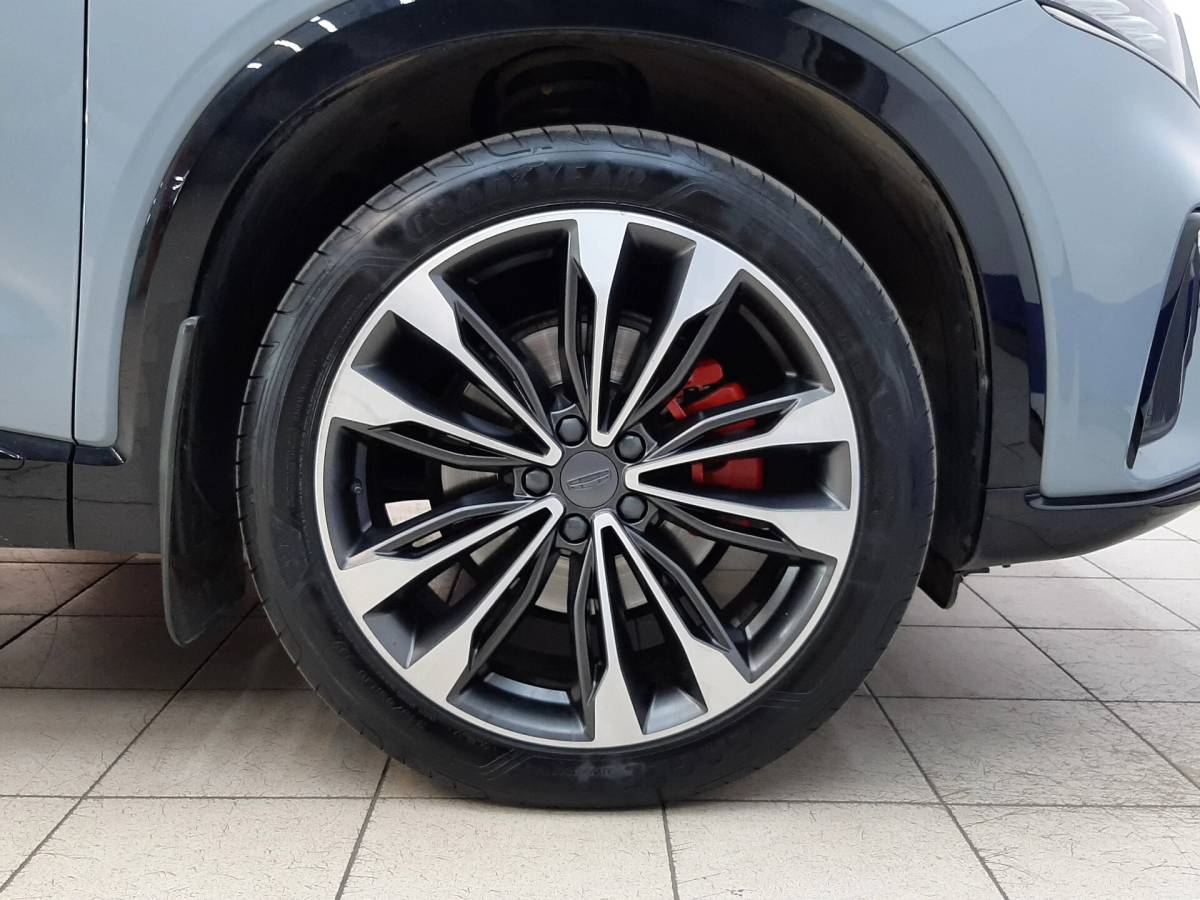 OMODA S5 1.5T CVT Ultra