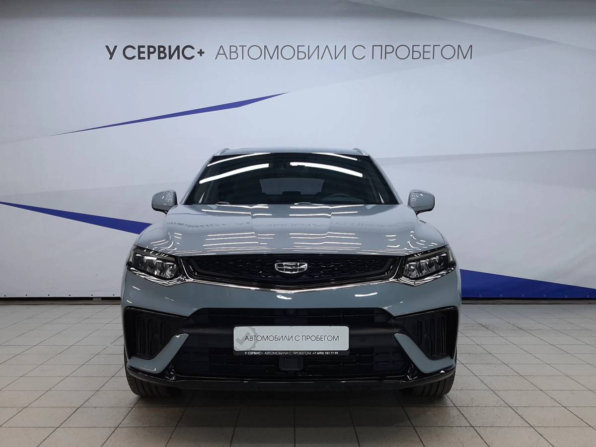 OMODA S5 1.5T CVT Ultra