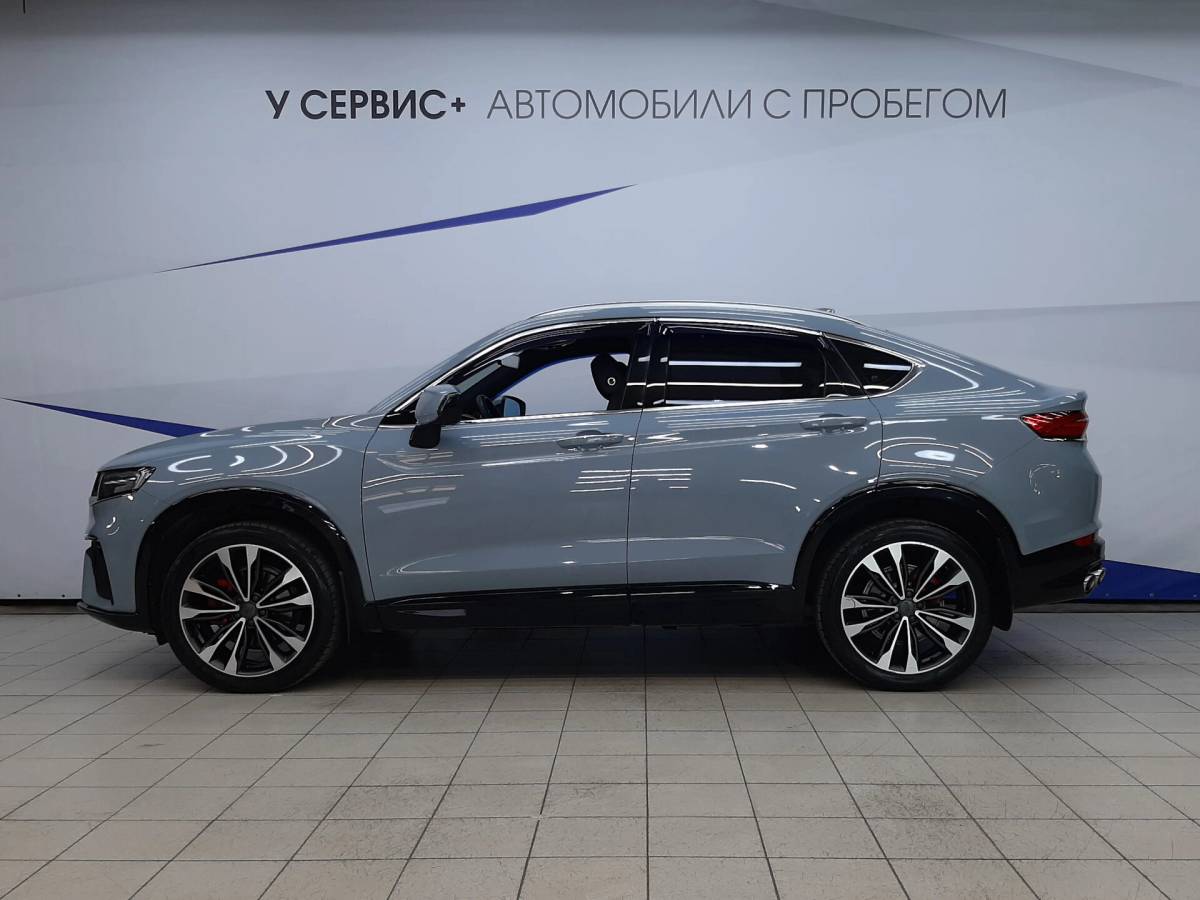 OMODA S5 1.5T CVT Ultra
