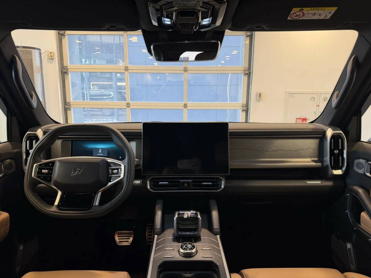 OMODA S5 1.5T CVT Ultra