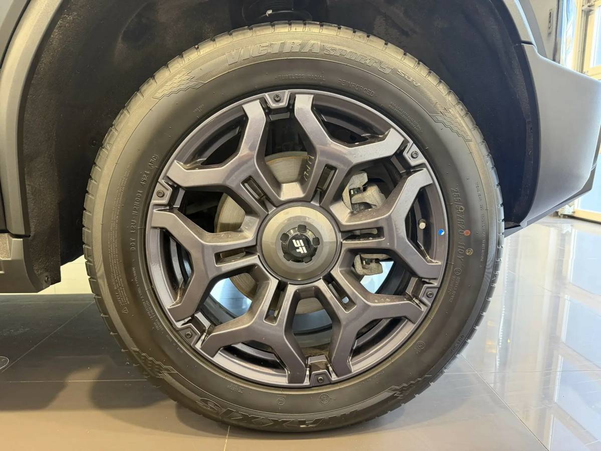 OMODA S5 1.5T CVT Ultra