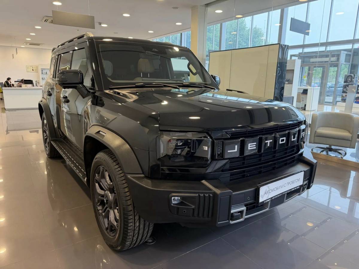 OMODA S5 1.5T CVT Ultra