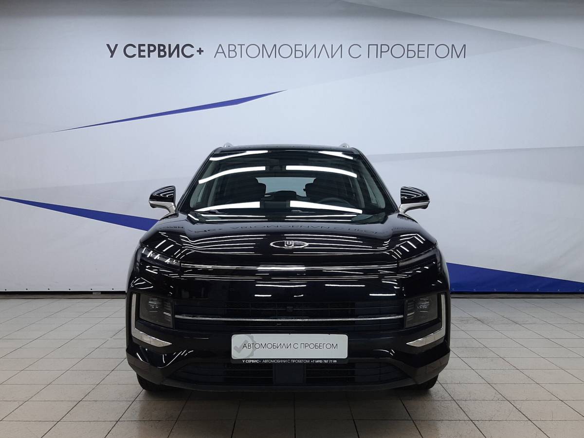 OMODA S5 1.5T CVT Ultra
