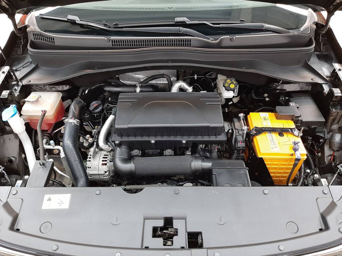 OMODA S5 1.5T CVT Ultra
