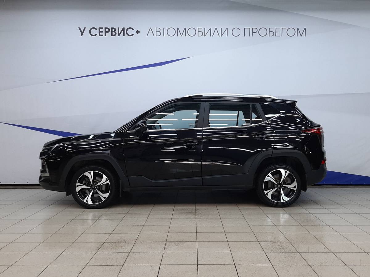 OMODA S5 1.5T CVT Ultra