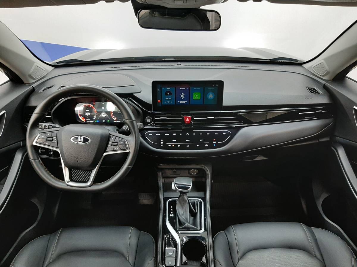 OMODA S5 1.5T CVT Ultra