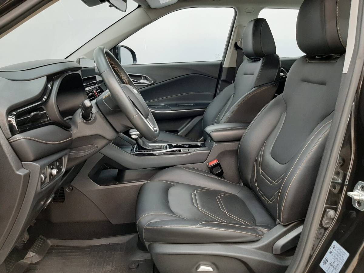 OMODA S5 1.5T CVT Ultra