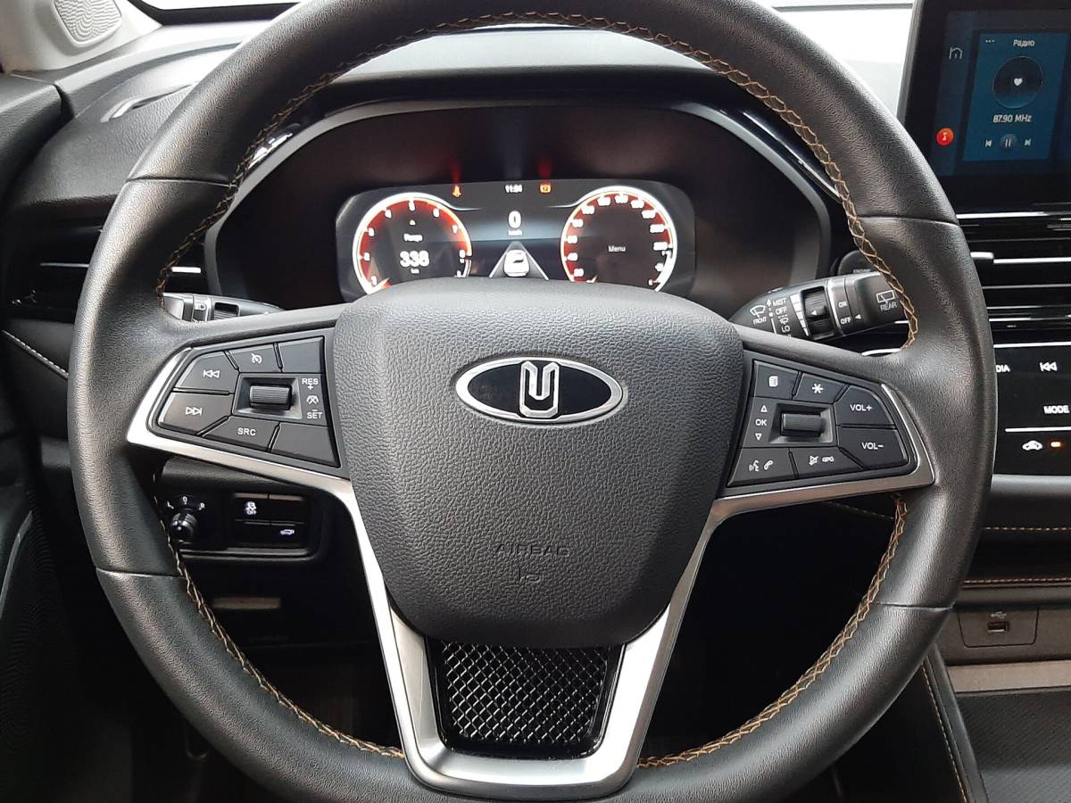 OMODA S5 1.5T CVT Ultra