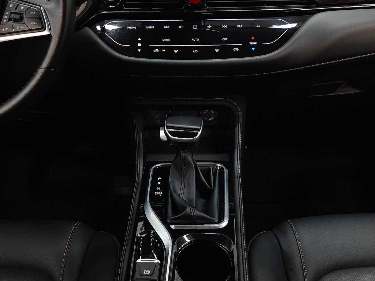 OMODA S5 1.5T CVT Ultra