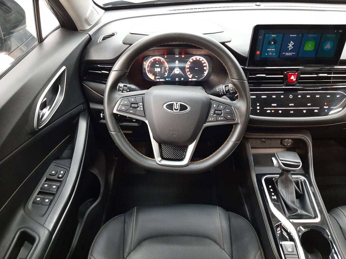 OMODA S5 1.5T CVT Ultra