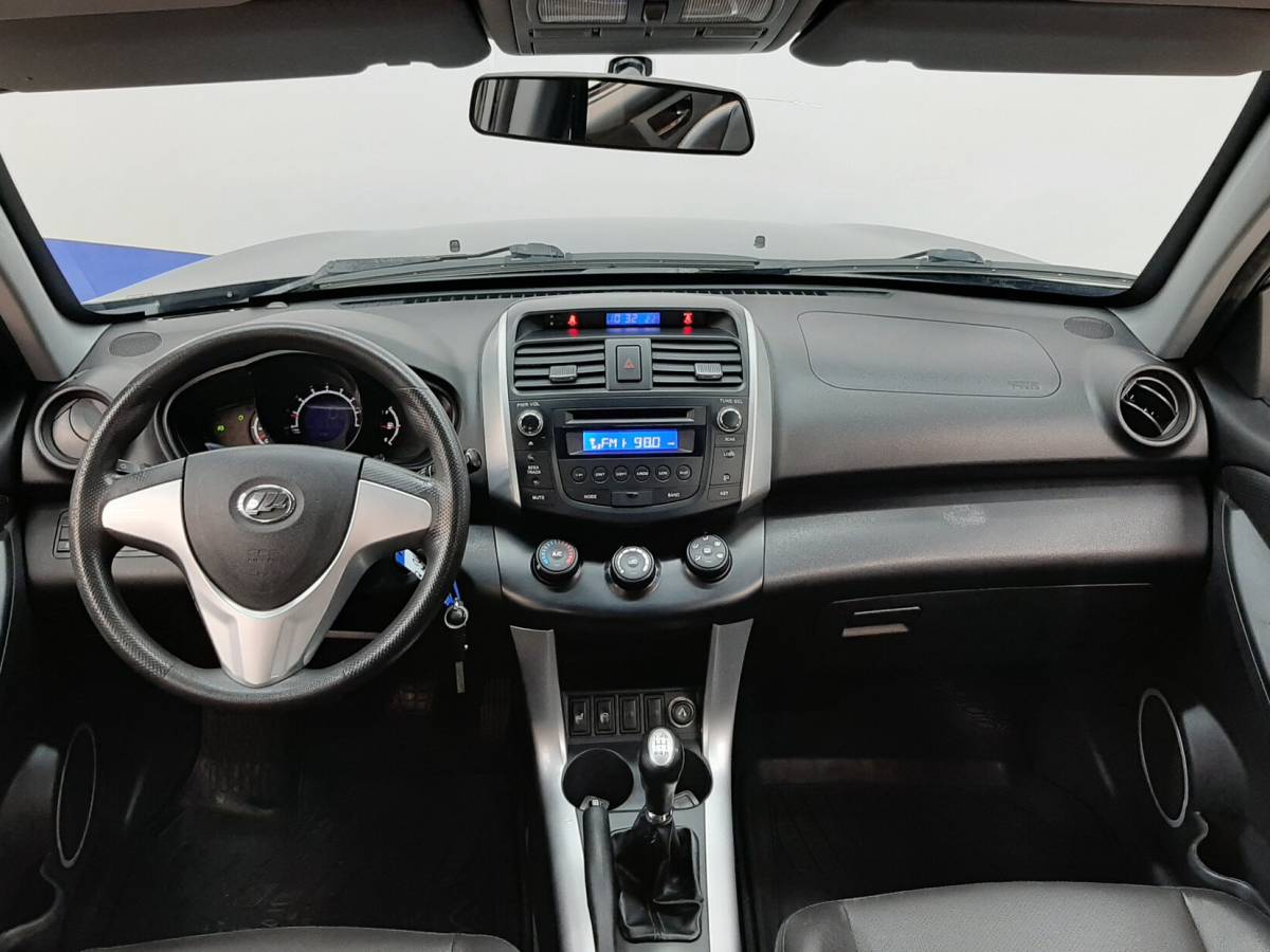 OMODA S5 1.5T CVT Ultra