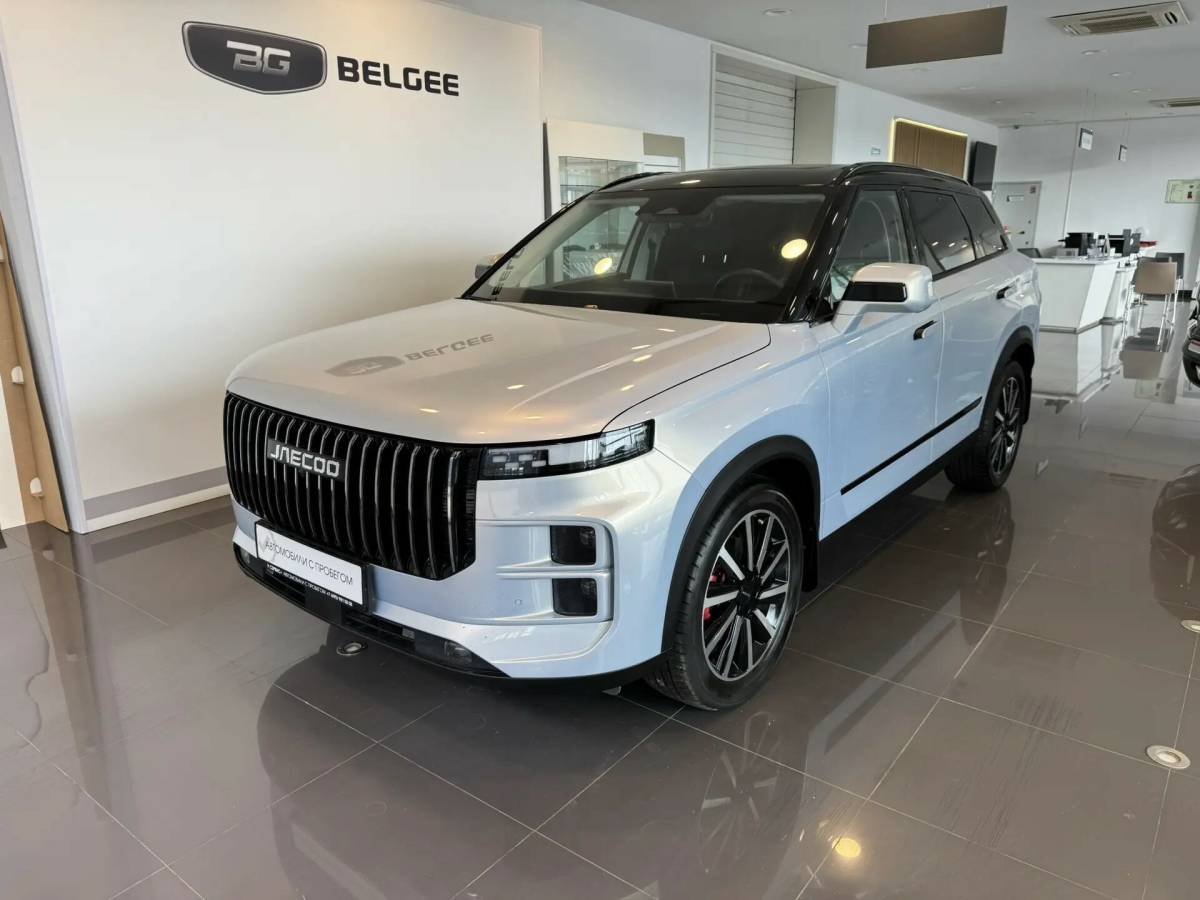 OMODA S5 1.5T CVT Ultra